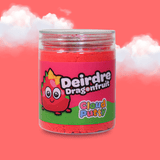 Deirdre Dragon fruit - Cloud Putty
