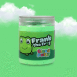 Frank the Frog - Cloud Putty