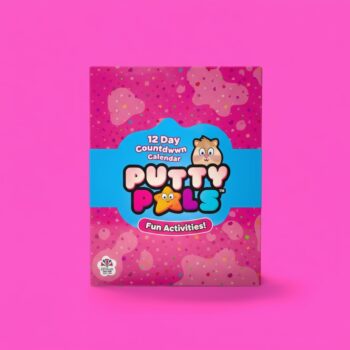 Putty Pals Countdown Calendar