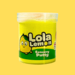 Lola Lemon - Sensory Putty