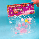 Neil The Cat - Taba Squishy