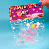 Neil The Cat - Taba Squishy