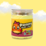 Penny Pufferfish - Cloud Putty