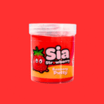 Sia Strawberry - Sensory Putty