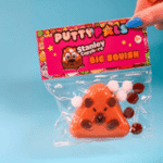 Stanley the Capybara - Taba Squishy